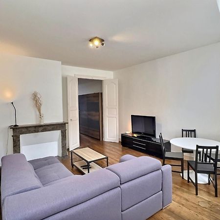 Apartamento Wonderhost, Superbes Volumes Et Charme De L'Ancien Pau Exterior foto